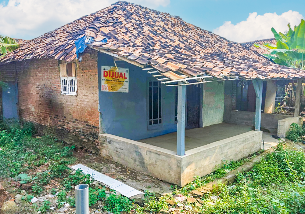 RUMAH DI KAB. KARAWANG - WOFF362-1 - foto 2